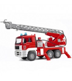 Пожарная машина MAN Bruder 02-771