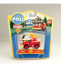 Рой металлический 6см 83161