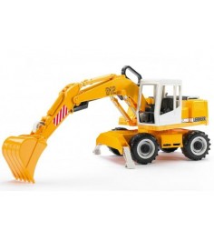 Экскаватор Liebherr Bruder 02-426