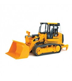 Погрузчик CAT с ковшом Bruder 02-447