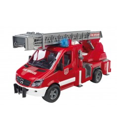 Пожарная машинка Mercedes Bruder 02-532