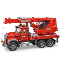 Автокран MACK Bruder 02-826