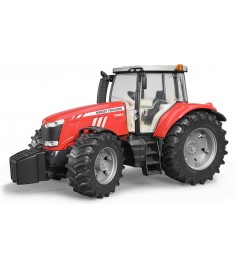 Трактор Massey Ferguson 7600 Bruder 03-046