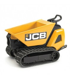 Гусеничный перевозчик JCB Dumpster HTD-5 Bruder 62-005