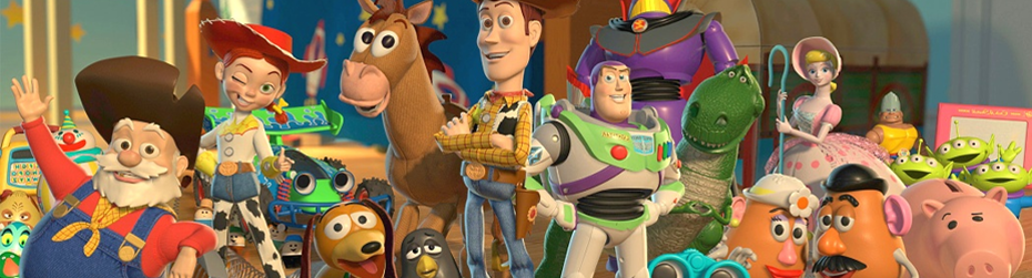 Герои мультфильмов