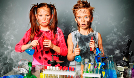 Наборы для экспериментов