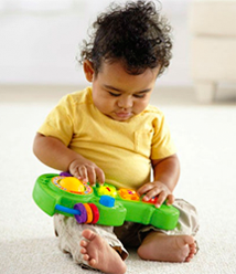 Музыкальные игрушки