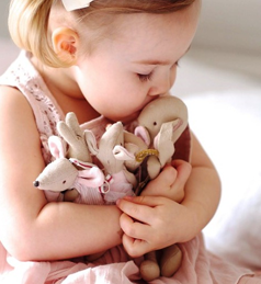 Мягкие игрушки