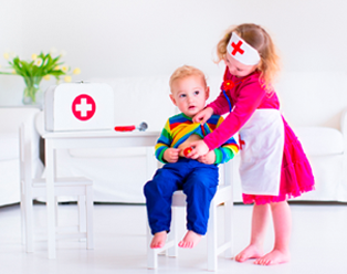 Сюжетно ролевые игры